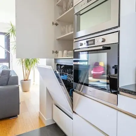 Comfortion Mirage - De Luxe Avec Vue Sur La Tour Eiffel Et Paris Saint-Cloud