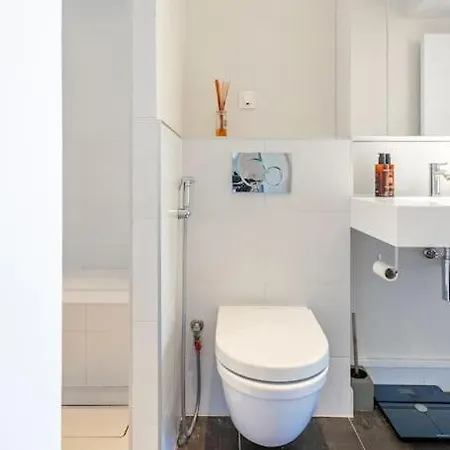 Comfortion Mirage - De Luxe Avec Vue Sur La Tour Eiffel Et Paris Appartement Saint-Cloud