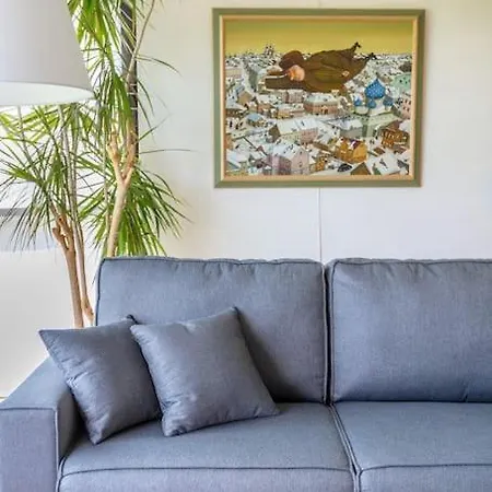 Appartement Comfortion Mirage - De Luxe Avec Vue Sur La Tour Eiffel Et Paris