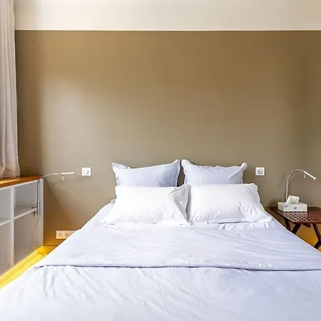 Comfortion Mirage - De Luxe Avec Vue Sur La Tour Eiffel Et Paris Appartement *