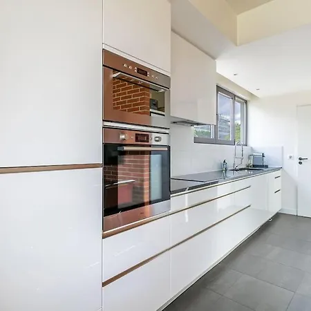 Comfortion Mirage - De Luxe Avec Vue Sur La Tour Eiffel Et Paris